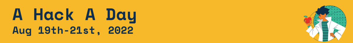 A Hack A Day 2