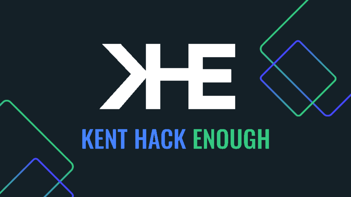 Kent Hack Enough 2022
