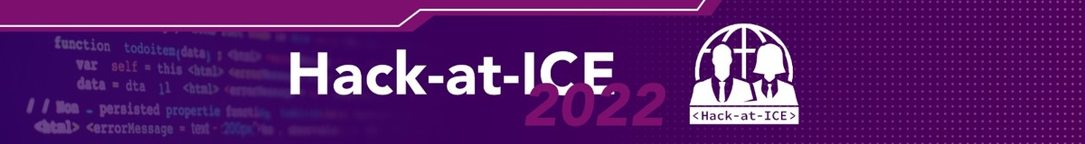 Hack-at-ICE 2022
