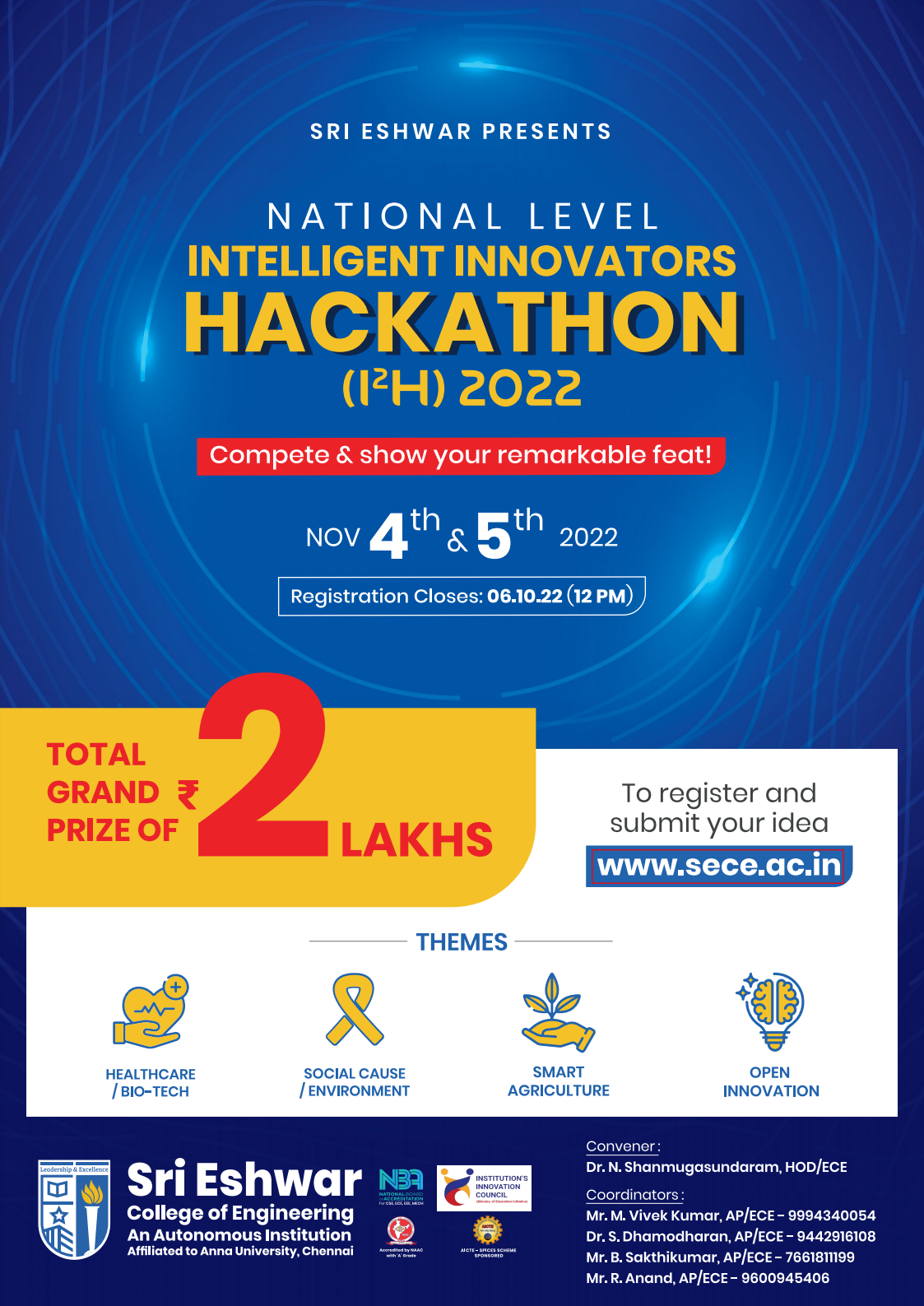 Intelligent Innovators Hackathon 2022