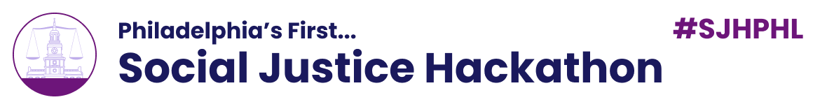 Social Justice Hackathon Philadelphia