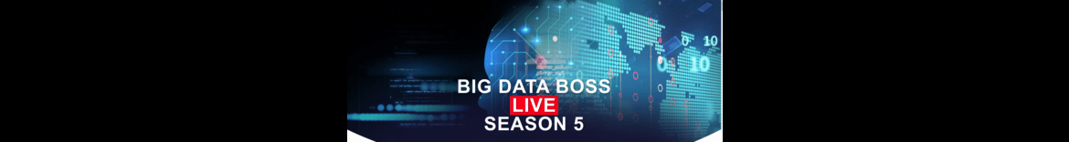 Big Data Boss - Season 5