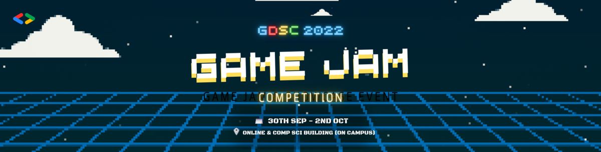 GDSC Game Jam