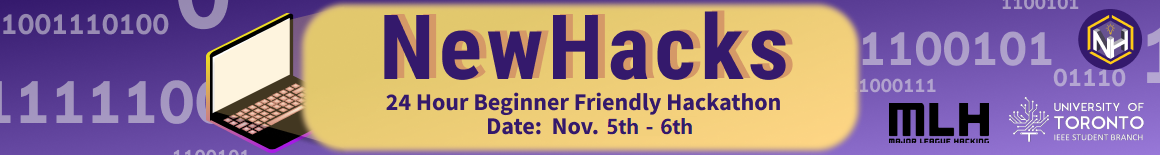NewHacks 2022