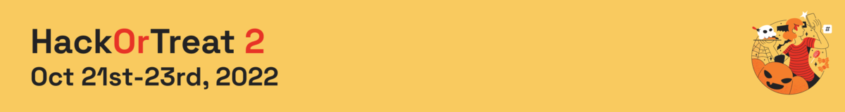 Hack or Treat 2
