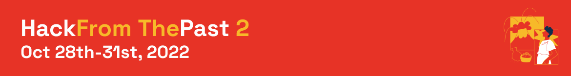 Hack from the Past 2