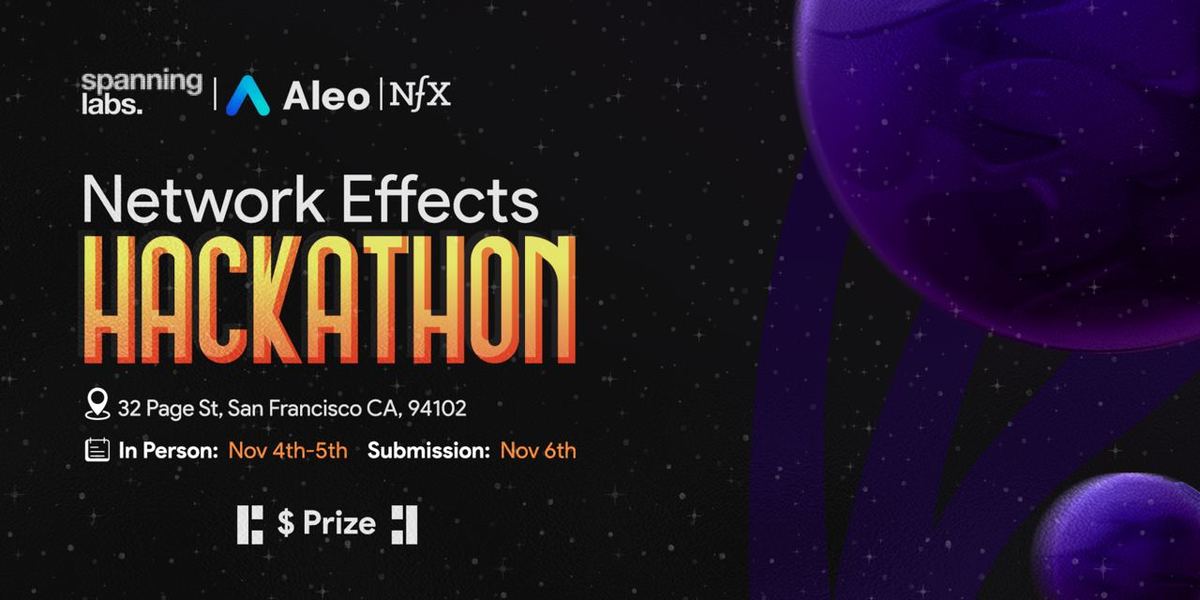 Network Effects Hackathon  3 Interoperability and ZK Hackathon