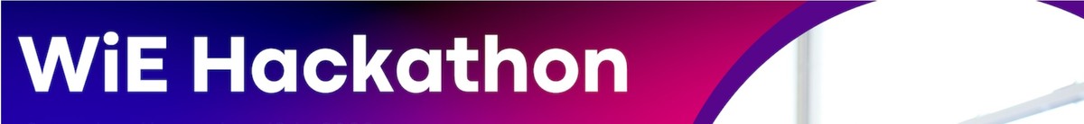 WiE Hackathon 2022