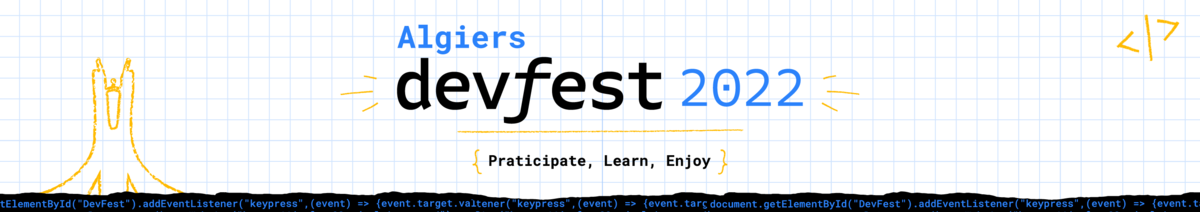 Devfest'22 Algiers