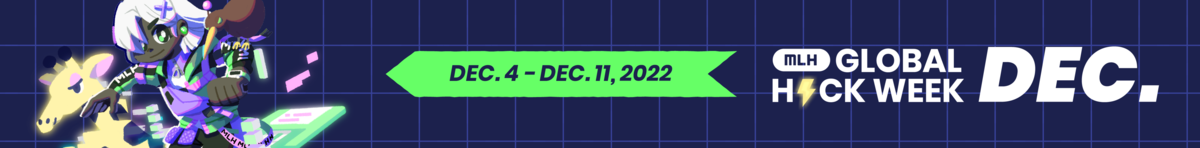 Global Hack Week December Day 4