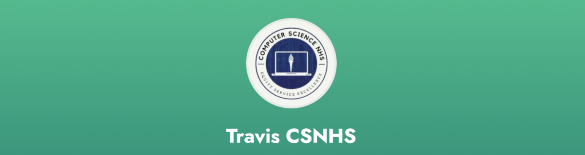 Travis CSNHS UN Sustainability Hacks