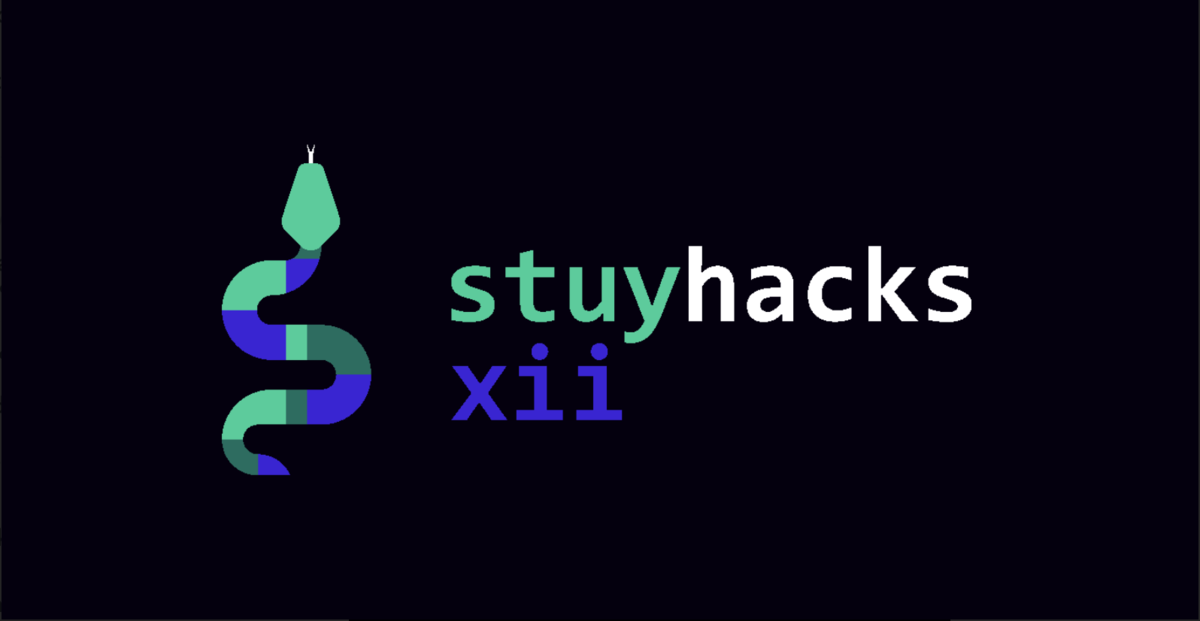 StuyHacks XII