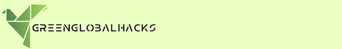 GreenGlobal Hacks