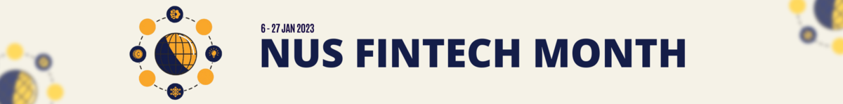 NUS Fintech Month Hackathon 2023 (Round 2: Prototype) 