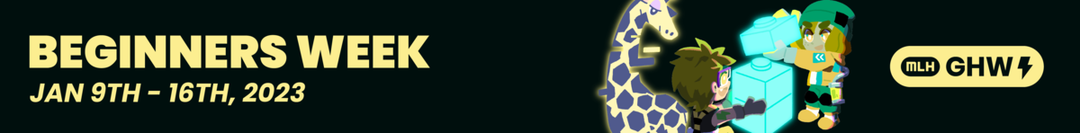 Global Hack Week: Beginners Week Day 6