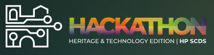 [EVENT CANCELLED] HP SCDS Hackathon - Heritage & Technology Edition