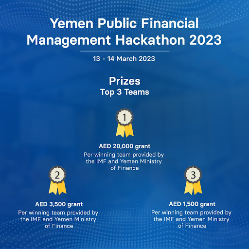 Public Financial Management Hackathon 2023 By IMF
