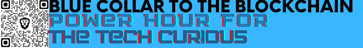 Blue Collar To The Blockchain: Power Hour For The Tech Curious Miami 2023