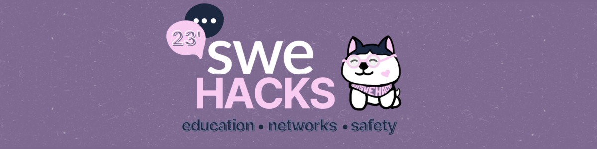 SWEHacks '23