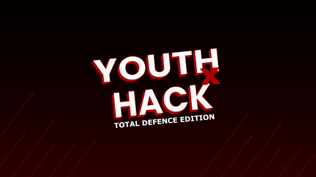 YouthxHack Total Defence Hackathon