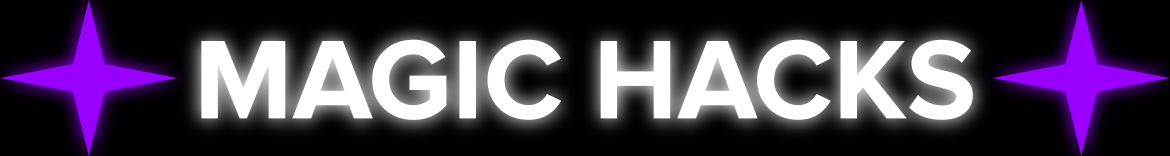 MagicHacks