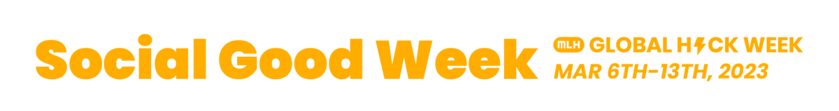 Global Hack Week: Social Good Day 6