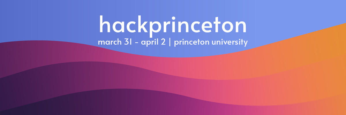 HackPrinceton Spring 2023
