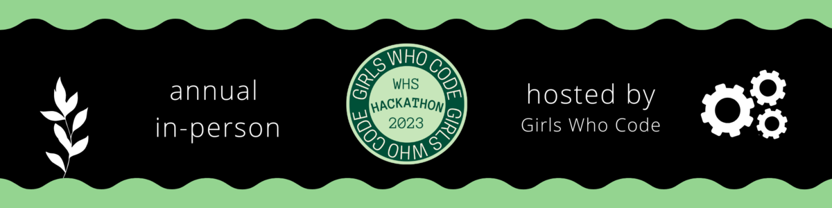 2023 WHS GWC Hackathon