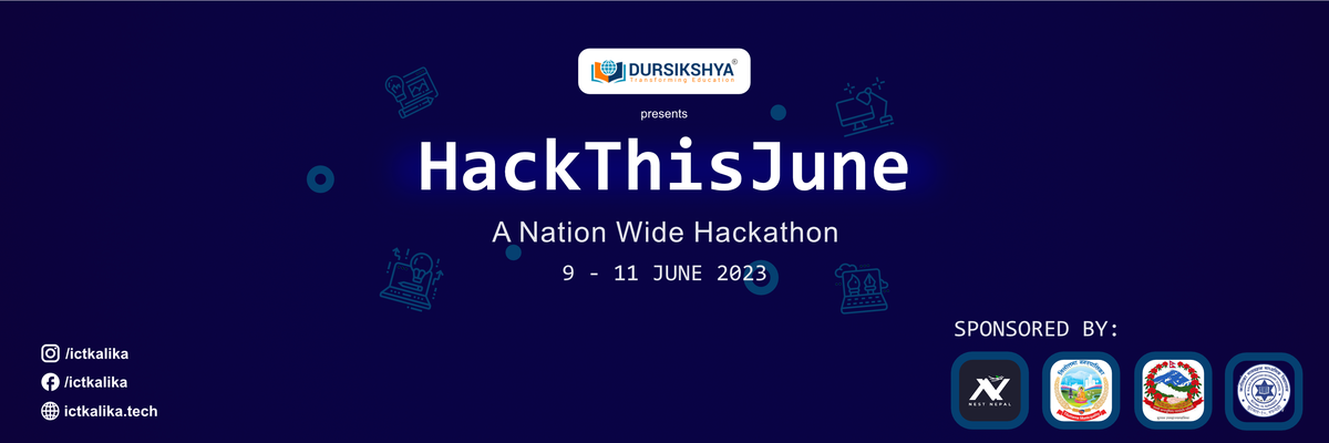 HackThisJune 2023