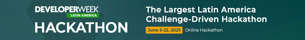 DeveloperWeek Latin America 2023 Hackathon