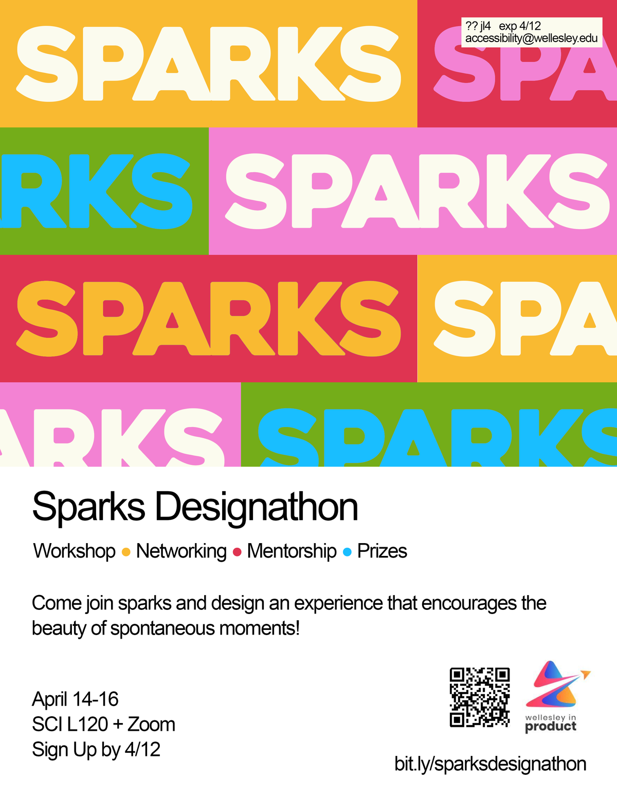 SPARKS Designathon 2023