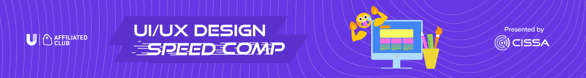 UI/UX Design Speed Comp 2023