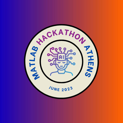  AI with MATLAB Hackathon - Athens