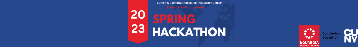 LaGuardia CC Hackathon 2023