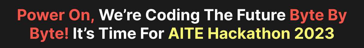 AITE Hackathon 2023