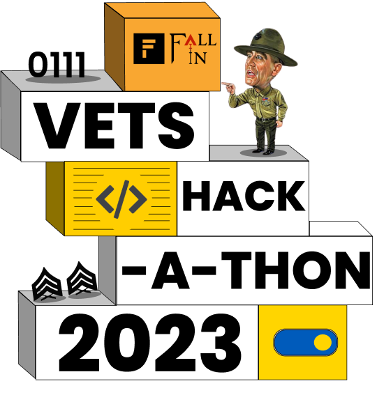 Fall In Vets Hackathon with AI guest speaker from Harvard CS50 guest lecturer 