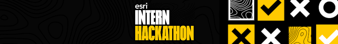 Esri's Weekend of Innovation 2023