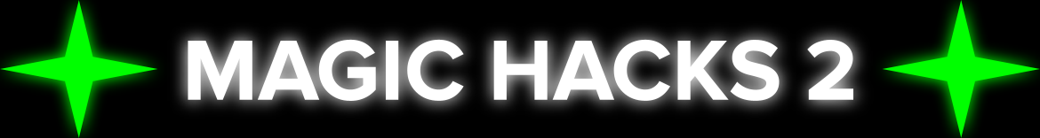 MagicHacks 2