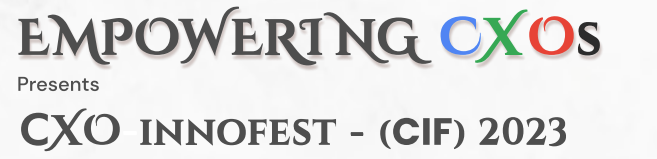 CXO - Innofest 2023 (CIF)