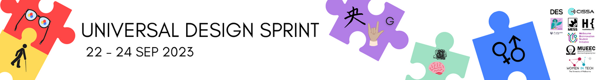 Universal Design Sprint