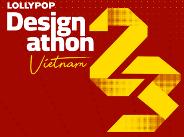 Lollypop Designathon Việt Nam 2023