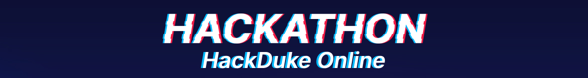 HackDuke Online @ DKU