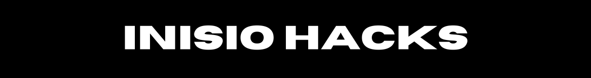 Inisio Hacks