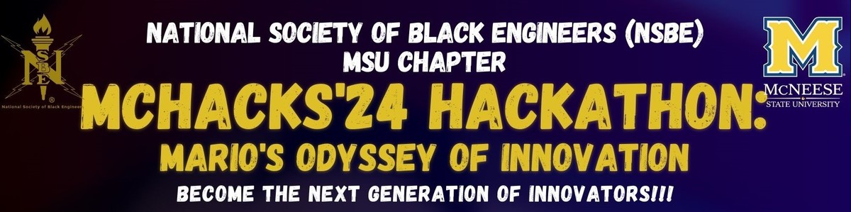 McHacks'24: Mario's Odyssey of Innovation