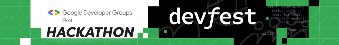 DevFest Eket 2023 - Ecosolutions