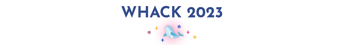 WHACK 2023