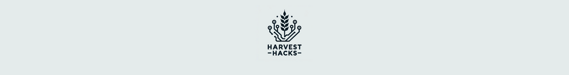 HarvestHacks by YCW