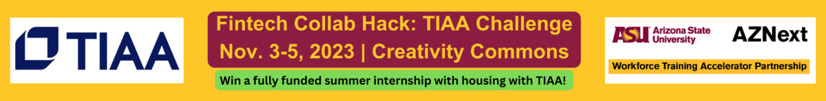 Fintech Collab Hack: TIAA Challenge