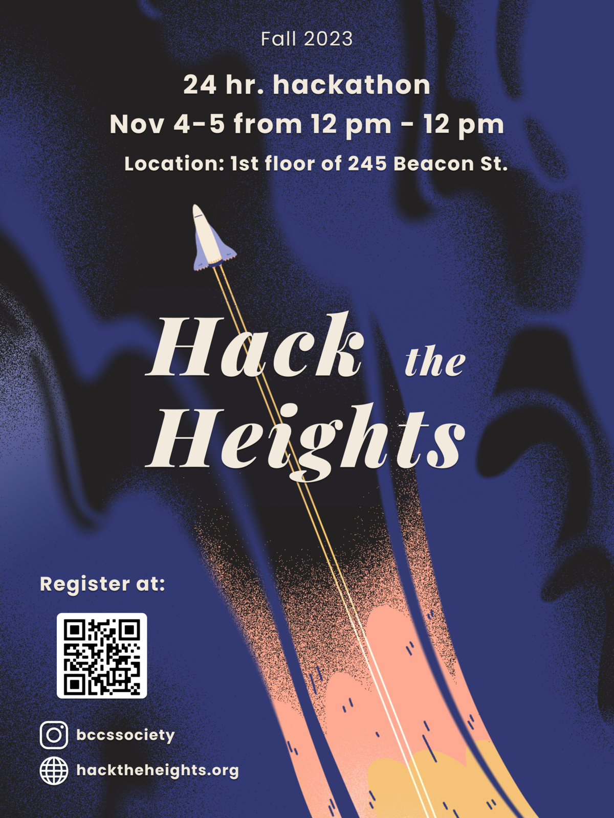 Hack the Heights