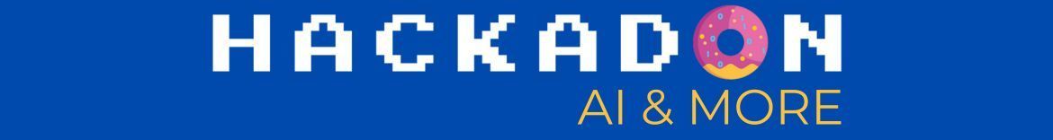 HACKADON AI & MORE